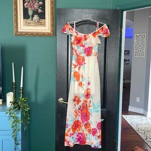 Spring/ summer sun dress